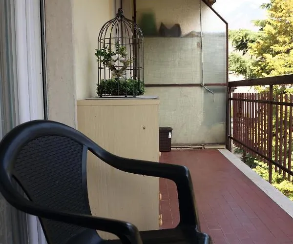 Διαμέρισμα Atelier Leopardi In Μεράνο