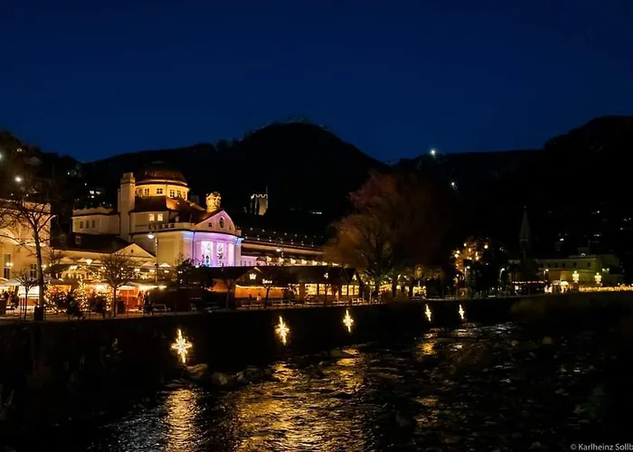 Διαμέρισμα Atelier Leopardi In Μεράνο