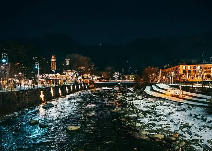 Apartament Atelier Leopardi In Meran